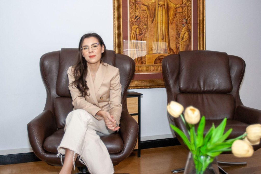 alexandra chivu, ekogroup