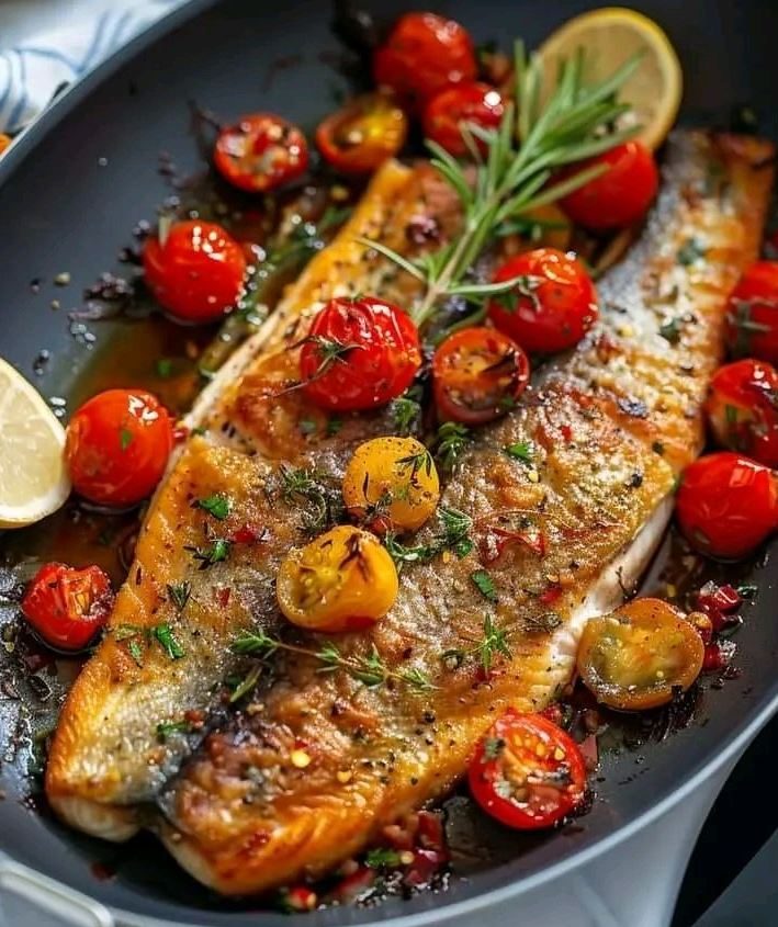 Bibanul de mare australian – peștele care impresionează cu exotismul său în preparate delicioase și originale 1 Bibanul de mare australian – peștele care impresionează cu exotismul său în preparate delicioase și originale