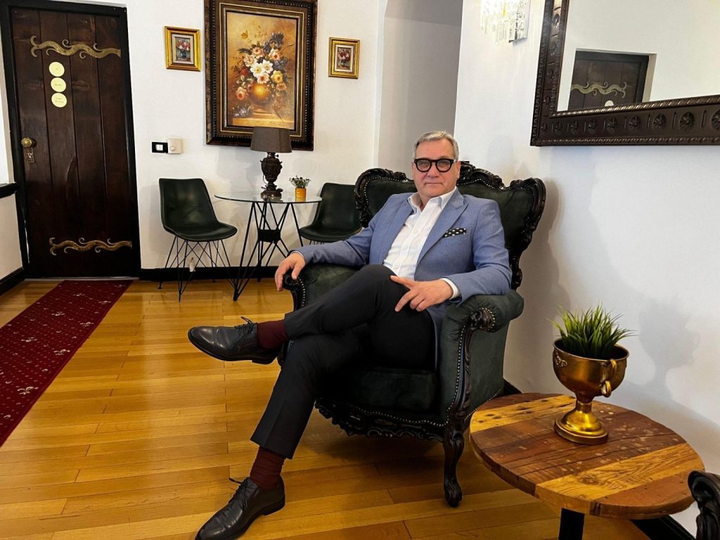 Sandu Staicu creează speranță pentru copii vulnerabili