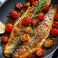 Bibanul de mare australian – peștele care impresionează cu exotismul său în preparate delicioase și originale