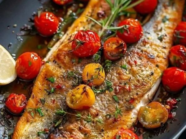 Bibanul de mare australian – peștele care impresionează cu exotismul său în preparate delicioase și originale