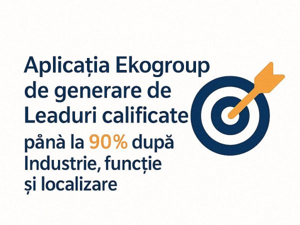 Cum Să-ți Transformi Profilul LinkedIn într-un Magnet pentru Lead-uri: Eduard Petrescu Explică Aplicația Ekogroup de Generare Lead-uri pe LinkedIn