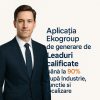 Eduard Petrescu Construiește un Flux Constant de Clienți B2B cu Aplicația Ekogroup – Secretul LinkedIn Dezvăluit