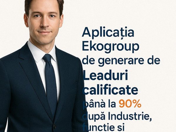 Eduard Petrescu Construiește un Flux Constant de Clienți B2B cu Aplicația Ekogroup – Secretul LinkedIn Dezvăluit